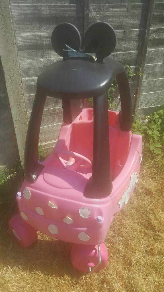 minnie mouse little tikes